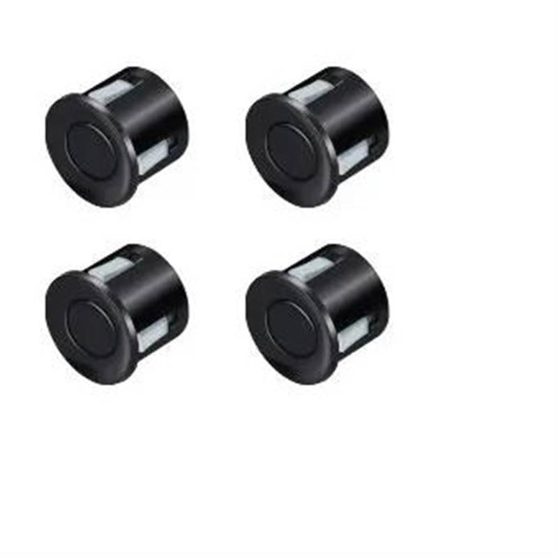 Parkassistent-Sensor Auto-Parksensor-Soundalarm-Erkennungssystem Für Universellen Parksensor-Summer, Verbindung Für Autosensor * 4 Vorne Hinten Parksensor(PT02-B) von QINSHU