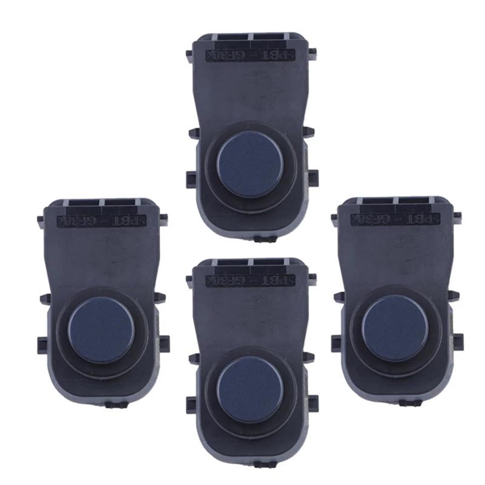 Parkassistent-Sensor Backup Parkplatz Sensor PDC Sensor Für Hyundai 96890D9000 96890-D9000 Auto Auto Zubehör Vorne Hinten Parksensor(B-4 Pieces) von QINSHU