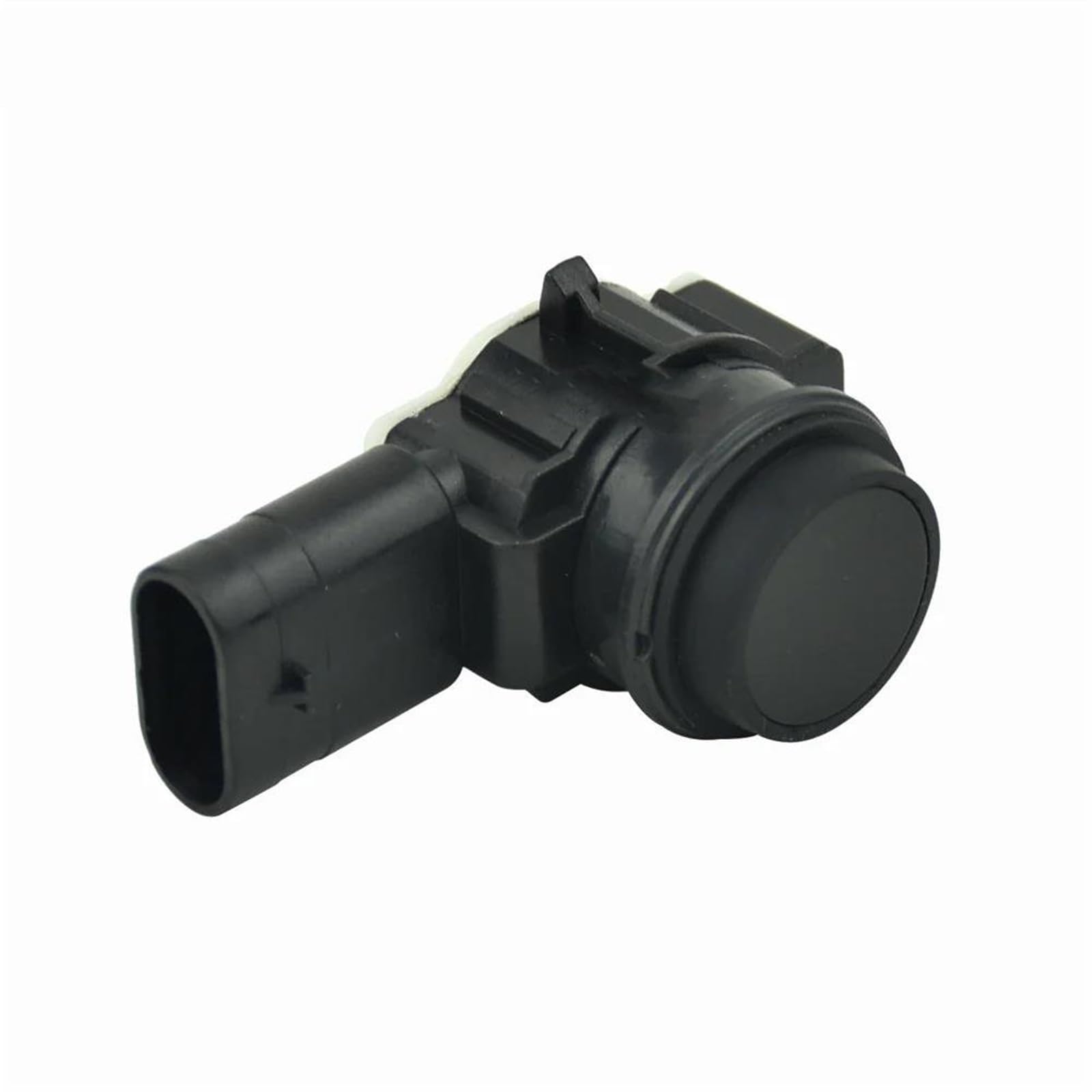 Parkassistent-Sensor Einparkhilfe Sensor PDC Für Benz Für GLK-KLASSE B-KLASSE A-KLASSE Für AMG Für GT Vorne Hinten Parksensor(Schwarz) von QINSHU