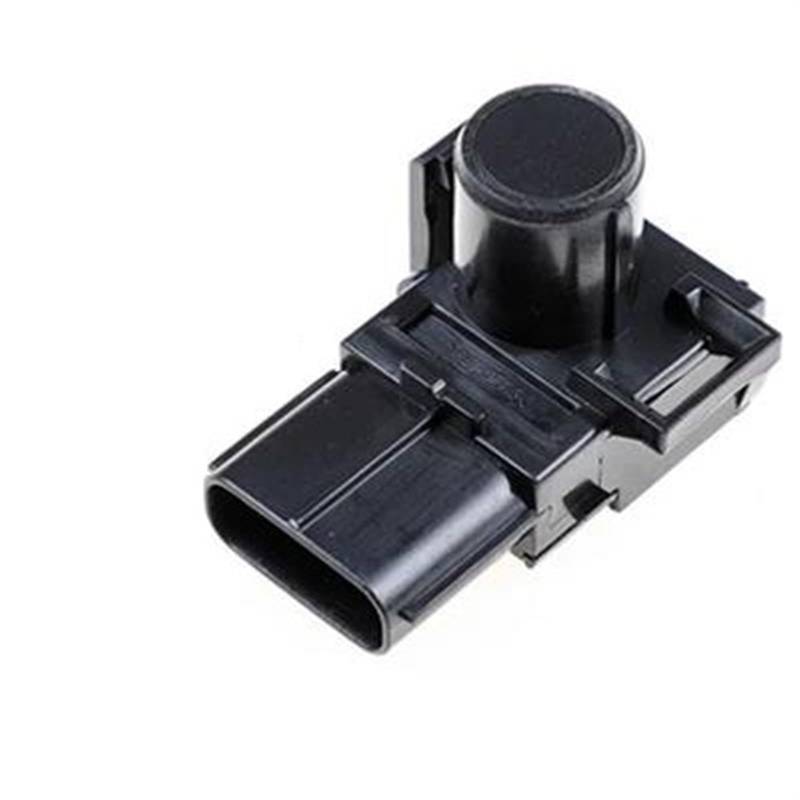 Parkassistent-Sensor Für Toyota Für Lexus GX460 RX350 Für RX450h PDC Parkplatz Sensor 8934133160 89341-33160-A0/B0/C0 Vorne Hinten Parksensor(Schwarz) von QINSHU