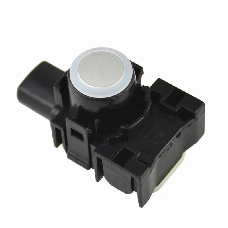 Parkassistent-Sensor PDC 89341-53030 Ultraschall Parkplatz Disatance Control Sensor Für Mazda Für CX-5 Für Motor Vorne Hinten Parksensor(Silber) von QINSHU