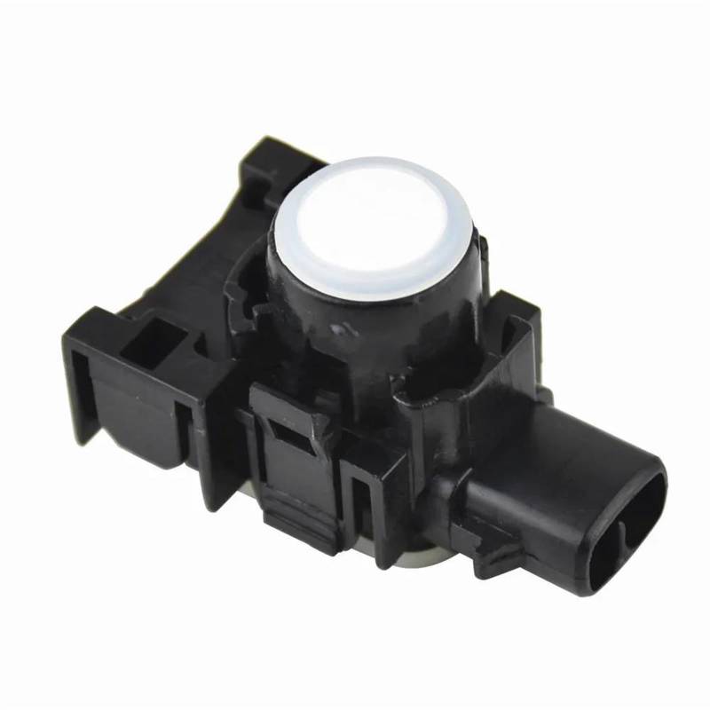 Parkassistent-Sensor PDC 89341-53030 Ultraschall Parkplatz Disatance Control Sensor Für Mazda Für CX-5 Für Motor Vorne Hinten Parksensor(Weiß) von QINSHU