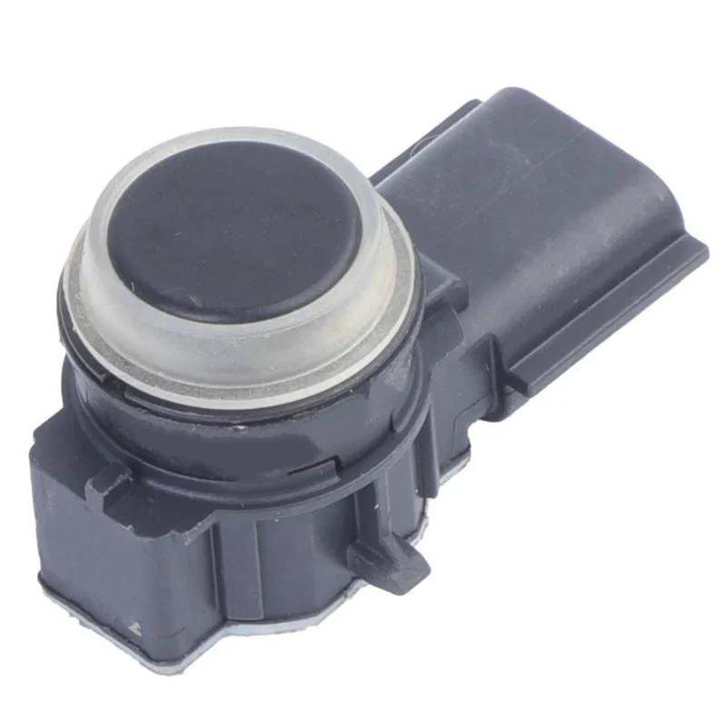 Parkassistent-Sensor PDC Einparkhilfe Sensor 253A49995R 253A4-9995R Für Kadjar 2015-2020 Für Captur MK1 2017-2021 Vorne Hinten Parksensor(1 Piece) von QINSHU