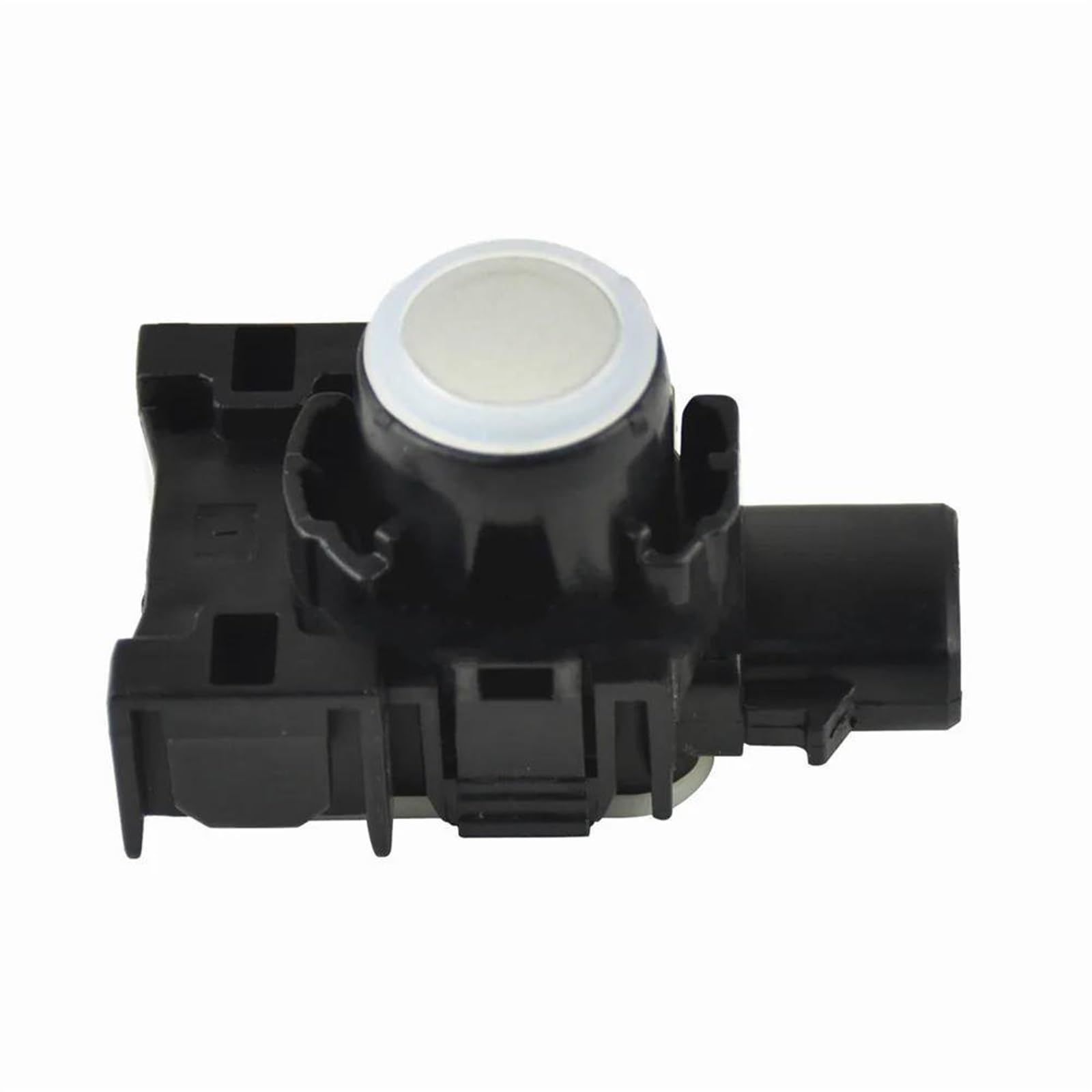 Parkassistent-Sensor PDC Parkplatz Sensor 89341-35010 Für Mazda Für CX-5 3 5 6 Für Motor 8934135010 Vorne Hinten Parksensor(Silber) von QINSHU