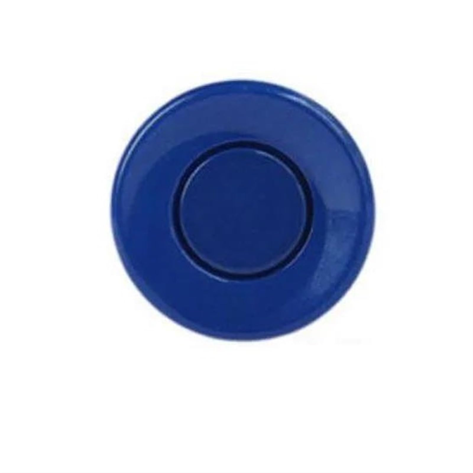 Parkassistent-Sensor Parktronics Auto Parkplatz Sensoren 8/6/4 Sensoren Backup Radar Detektor Auto Parkplatz Sensoren Autos Vorne Hinten Parksensor(Blau,4 sensors) von QINSHU