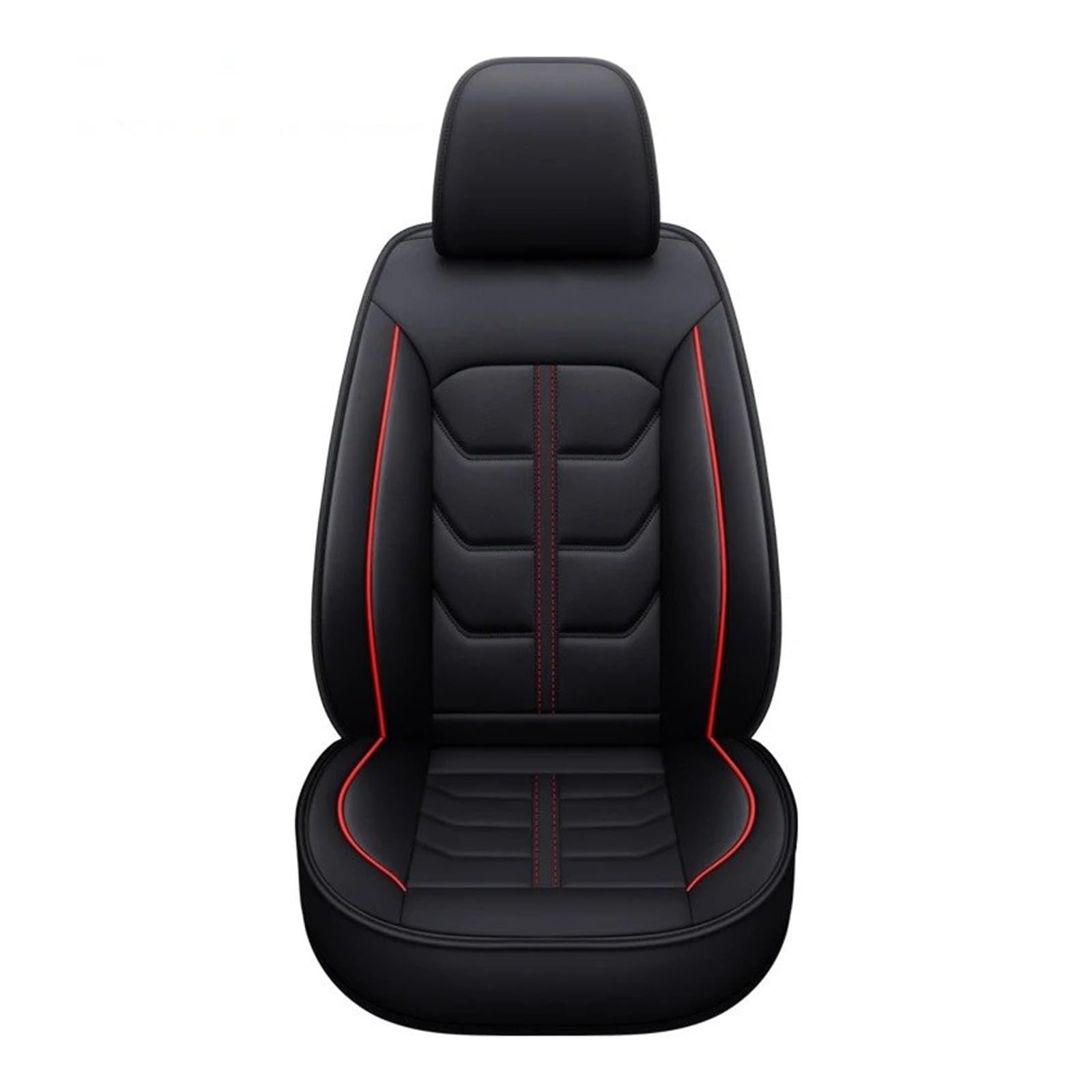 QINSHU Autositzbezüge Für E91 Universal Style 3D Autositzbezüge Innenausstattung Sitzschoner Sitzbezug Auto(1 Seat) von QINSHU