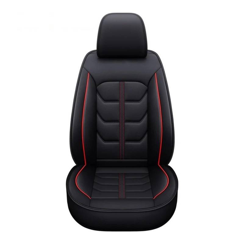 QINSHU Autositzbezüge Für E91 Universal Style 3D Autositzbezüge Innenausstattung Sitzschoner Sitzbezug Auto(1 Seat) von QINSHU