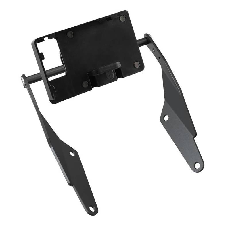 Telefonhalter Halterung 12MM/22MM Für G310GS G310R 2017-2023 Motorrad Zubehör Telefon Halter Stehen GPS Navigation Halterung Halter Navigationshalterung(Silber,A-12MM) von QINSHU