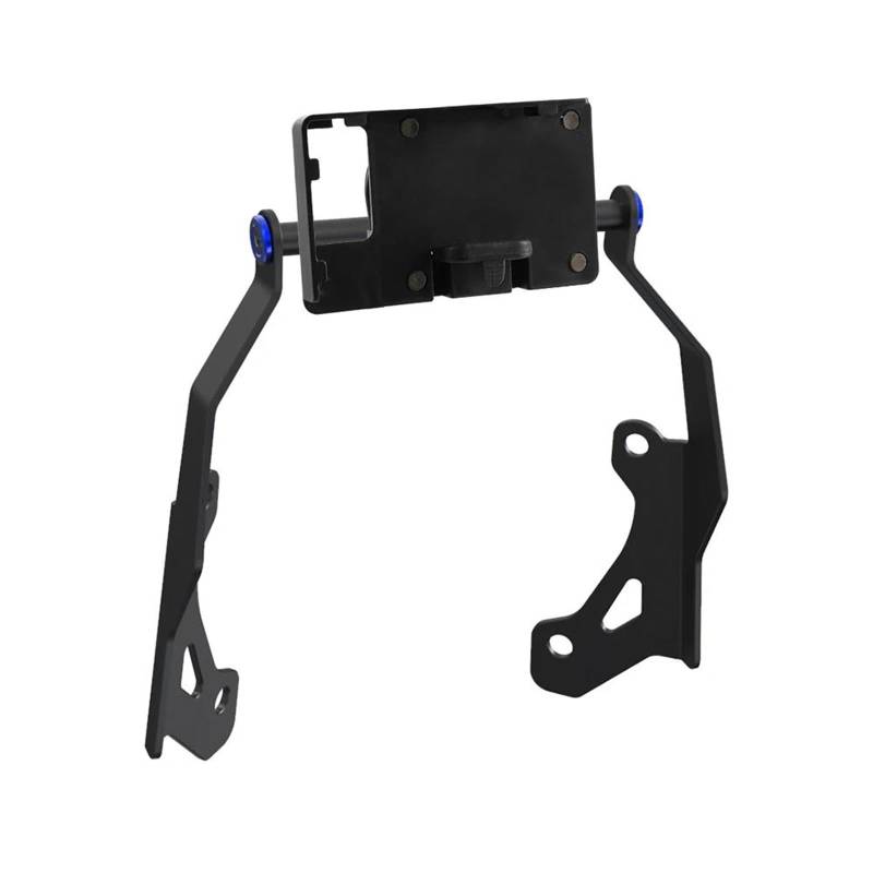 Telefonhalter Halterung Für NC750X 2021 2022 2023 2024 Motorrad Ständer Halter Telefon Handy GPS Navigation Platte Halterung Navigationshalterung(Blau,C) von QINSHU