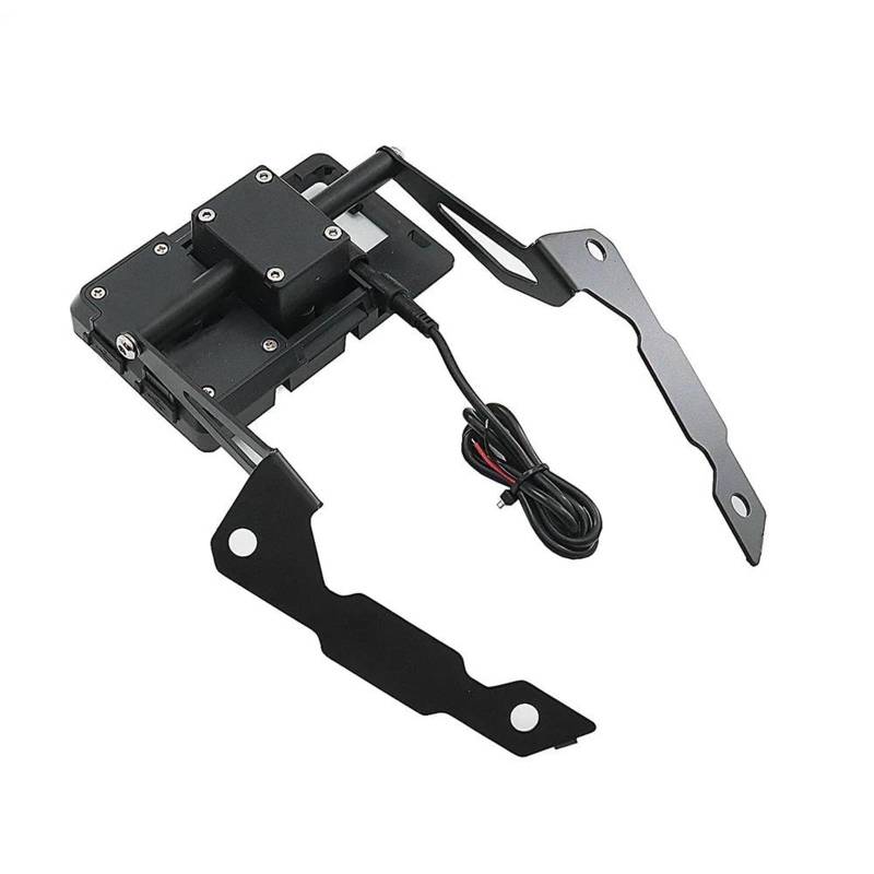 Telefonhalter Halterung GPS-Navigationshalterung Unterstützung Für XL750 Für Transalp Motorrad Handyhalter Zubehör Navigationshalterung(12mm-A) von QINSHU