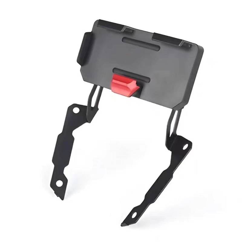 Telefonhalter Halterung GPS-Navigationshalterung Unterstützung Für XL750 Für Transalp Motorrad Handyhalter Zubehör Navigationshalterung(12mm-B) von QINSHU