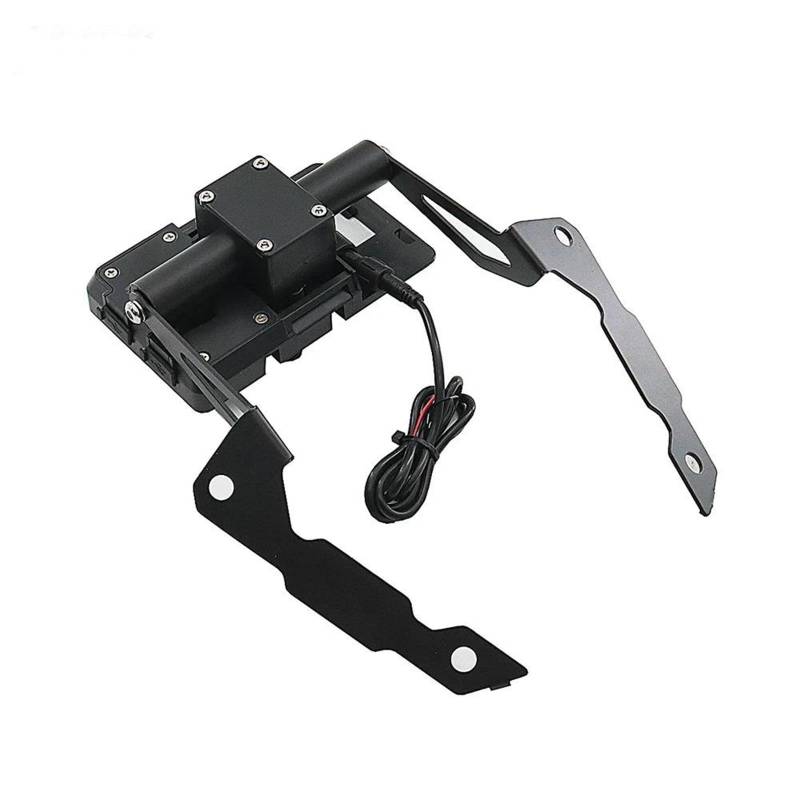 Telefonhalter Halterung GPS-Navigationshalterung Unterstützung Für XL750 Für Transalp Motorrad Handyhalter Zubehör Navigationshalterung(22mm-A) von QINSHU