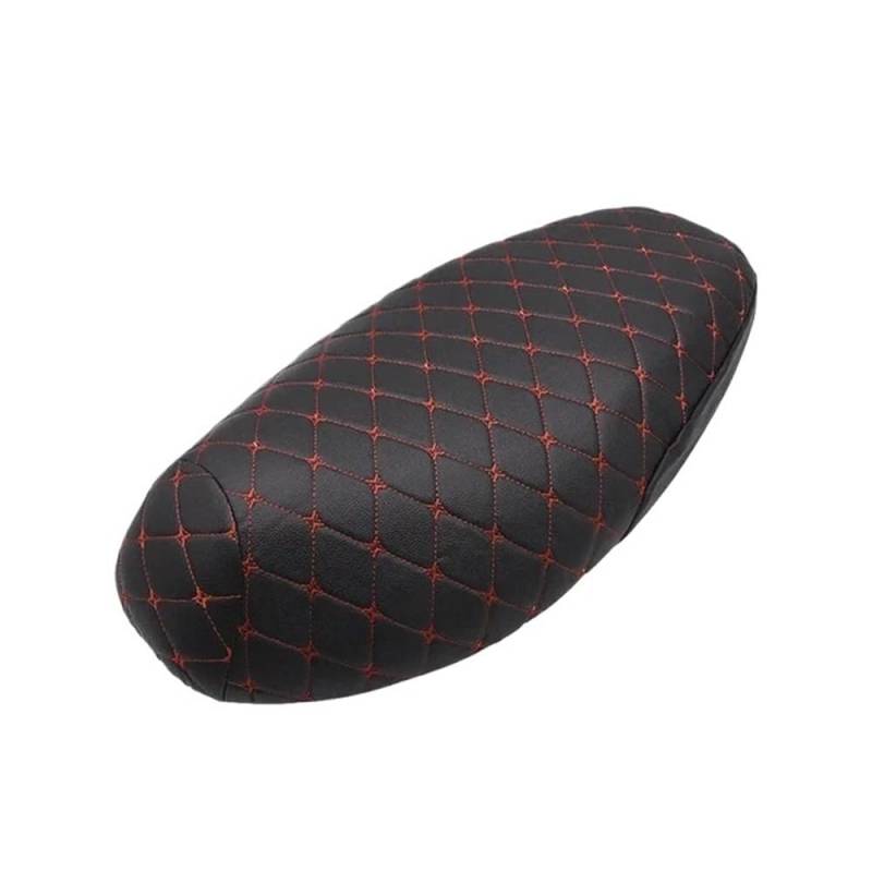 Motorrad Sitzbankbezug Sitzbezug Motorrad Sitzbezug Kissen Roller Sitze Universal Sonnenschutz Isolierung Moto Sitzkissenbezug Motorrad Sitzbezug von QINYUML