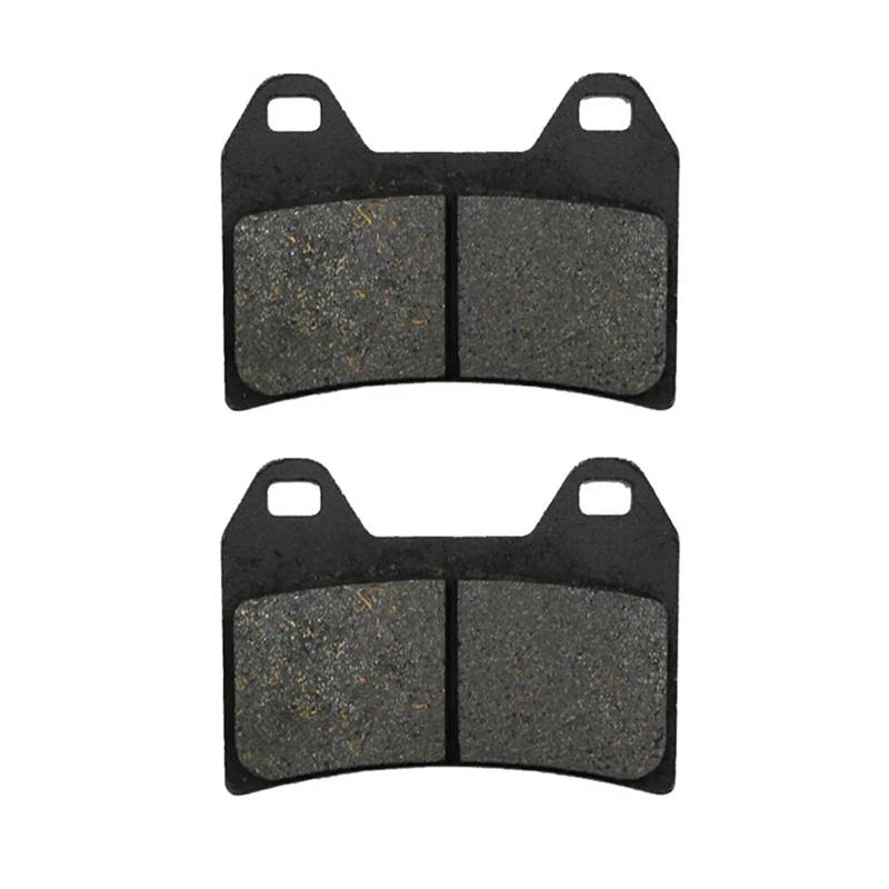 Vordere Bremsbeläge for FZ 400 FZ400 1996 XJR 400 XJR400 1995-1999 XT 660 XT660 XT660X 2004-2013 XJR1300 von QINYUML