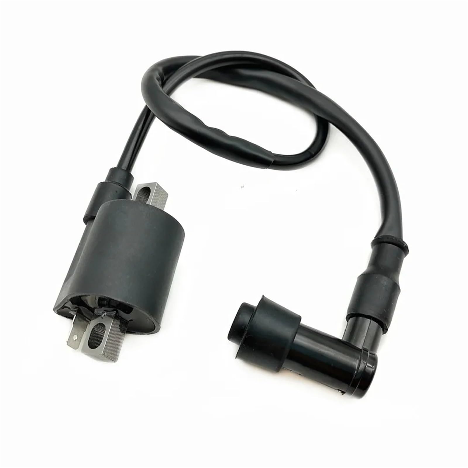 zündspule Motorrad Leistung Teile Zündspule System Einheit Für D8TC CG ZJ 50 60 80 100 125 150CC Zündkerzen(90) von QIUYMGFG