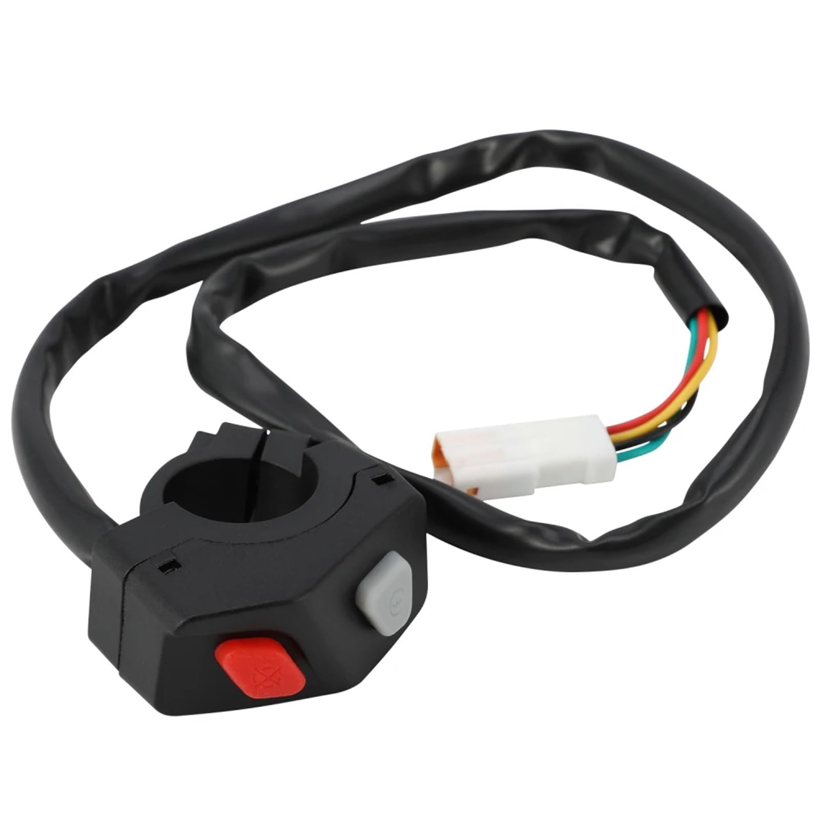 zündspule Motorrad Scheinwerfer Horn Kill Switch Für KTM HUSQVARNA GAS GAS EC250-300 EC250F/350F 21-23 Zündkerzen(Right) von QIUYMGFG