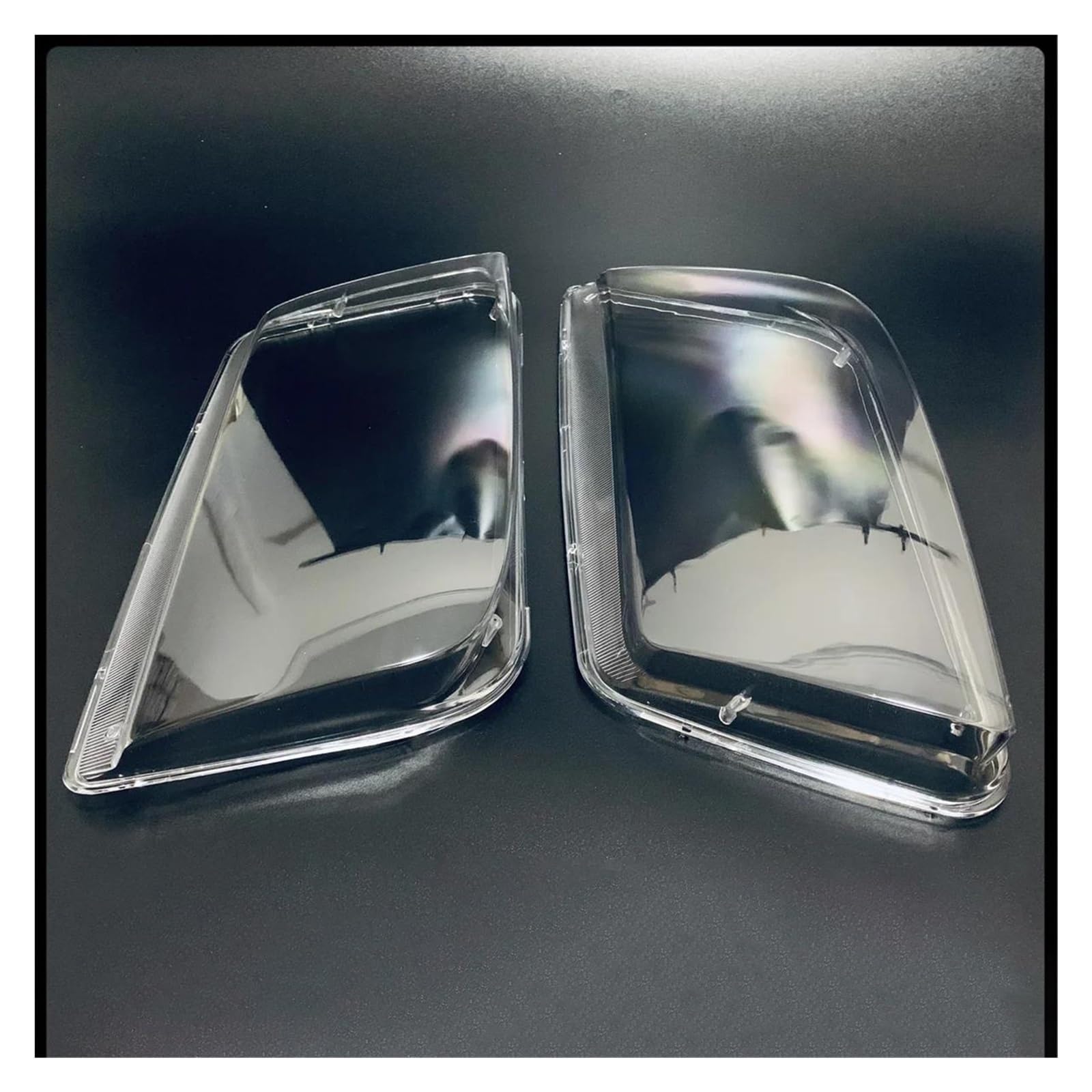 1 Paar Scheinwerfer Objektiv Abdeckung Für Jetta Für Bora 1999-2005 Klar Auto Front Scheinwerfer Shell Transparent Lampenschirm Transparente Scheinwerferabdeckung von QJPGUHTV