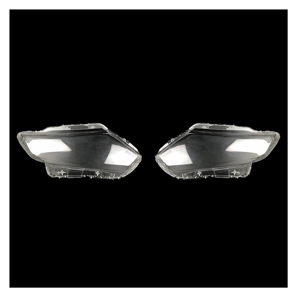 Auto Front Objektiv Scheinwerfer Lampenschirm Auto Lampe Shell Lichter Gehäuse Für Nissan Für X-Trail 2014 2015 2016 Front Scheinwerfer Abdeckung Transparente Scheinwerferabdeckung(Right) von QJPGUHTV