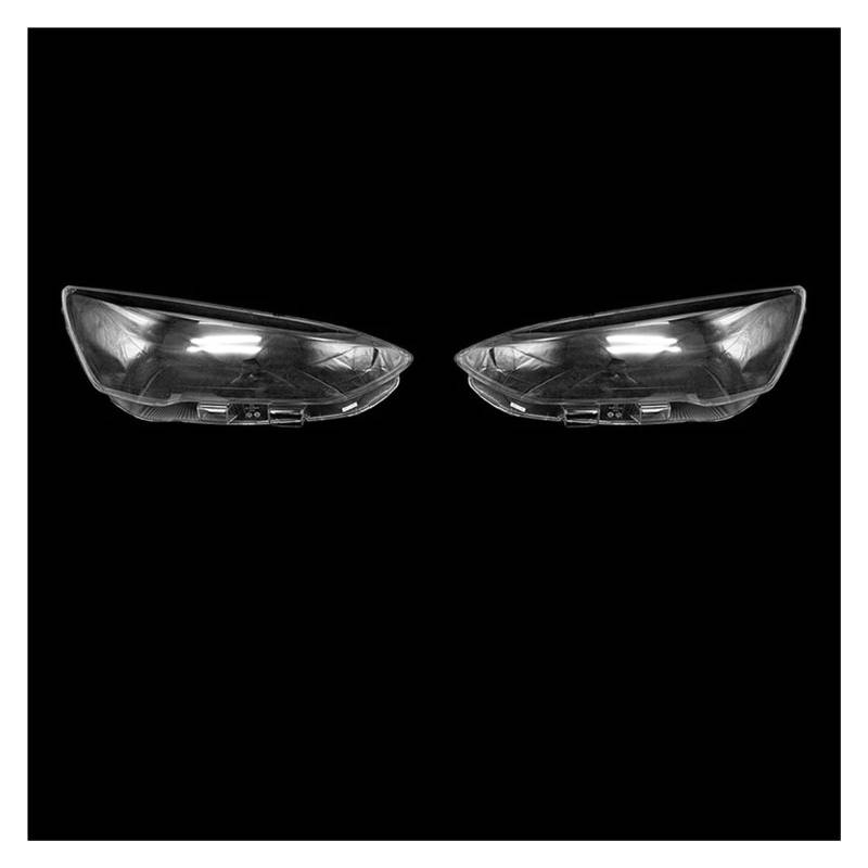 Auto Front Scheinwerfer Scheinwerfer Transparent Lampenschirm Lampe Shell Scheinwerfer Abdeckung Objektiv Für Focus 2019 2020 Transparente Scheinwerferabdeckung(Right) von QJPGUHTV