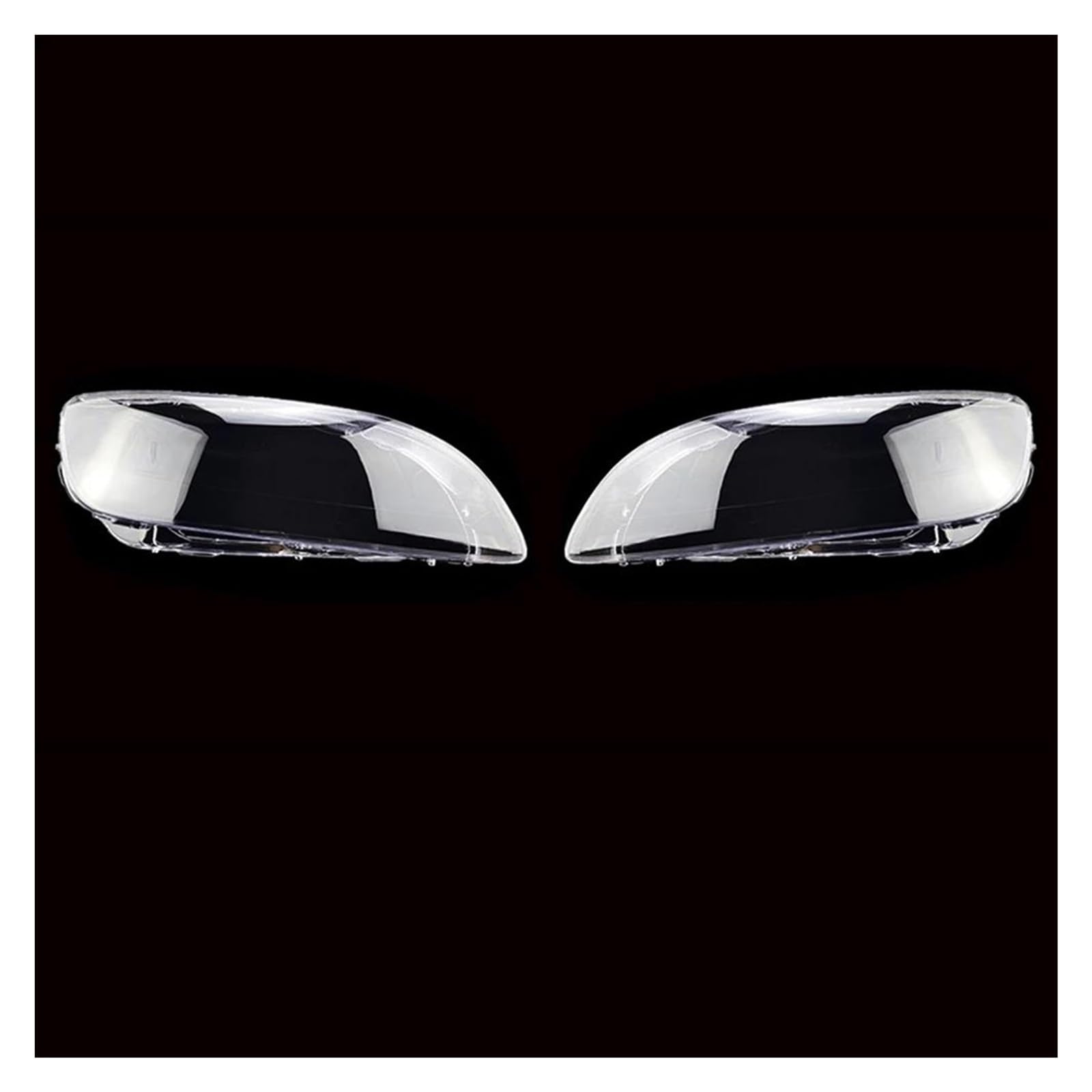 Auto Front Scheinwerfer Transparent Lampenschirm Lampe Shell Scheinwerfer Abdeckung Objektiv Für Volvo S60 S60L 2014 2015 2016 2017 2018 2019 Transparente Scheinwerferabdeckung(Left) von QJPGUHTV