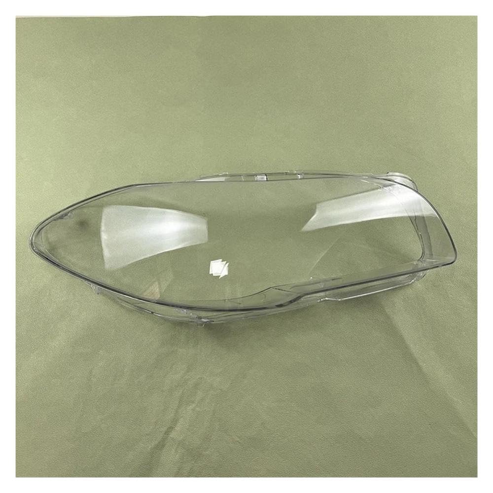 Auto Front Lampenschirm Für BMW 5 Series F18 F10 520 525 535 530 2011-2017 Scheinwerfer Abdeckung Transparent Scheinwerfer(1 Pair) von QJPGUHTV