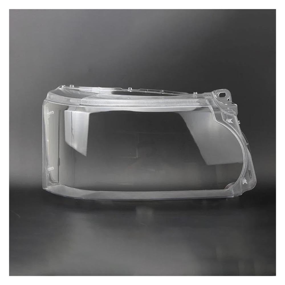 Auto-Frontscheinwerfer-Objektivabdeckung, Autoscheinwerfer-Glas-Lampenschirm für Range Rover 2010–2013, Lampen-Abdeckung, transparente Scheinwerferabdeckung (1 Paar) von QJPGUHTV