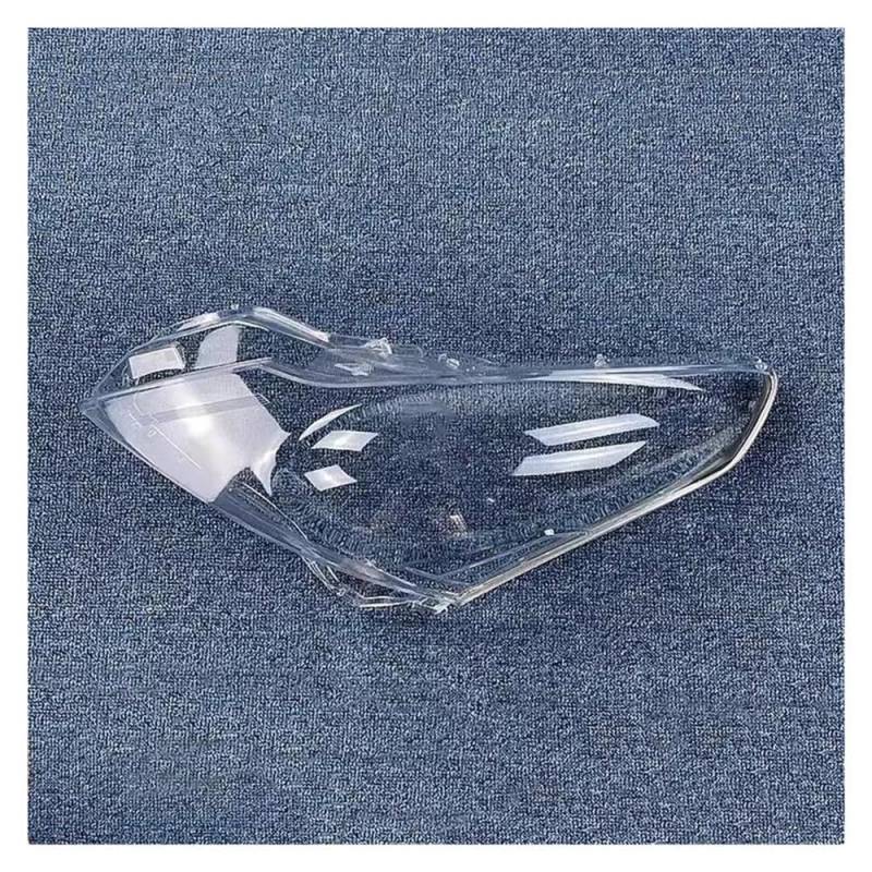 Auto Front Scheinwerfer Abdeckung Für Infiniti G37 G35 G25 2010~2015 Lampenschirm Kopf Lampe Licht Abdeckungen Shell Transparente Scheinwerferabdeckung(1 Pair) von QJPGUHTV