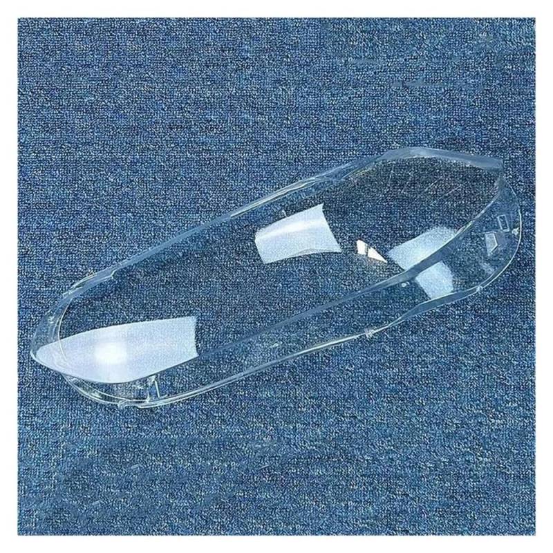 Auto-Lampenschirm-Gehäuse, transparente Abdeckung, Scheinwerfer-Objektivabdeckung für BMW 1er-Serie F52 118 120 125 2017 2018 2019, transparente Scheinwerferabdeckung (1 Paar) von QJPGUHTV