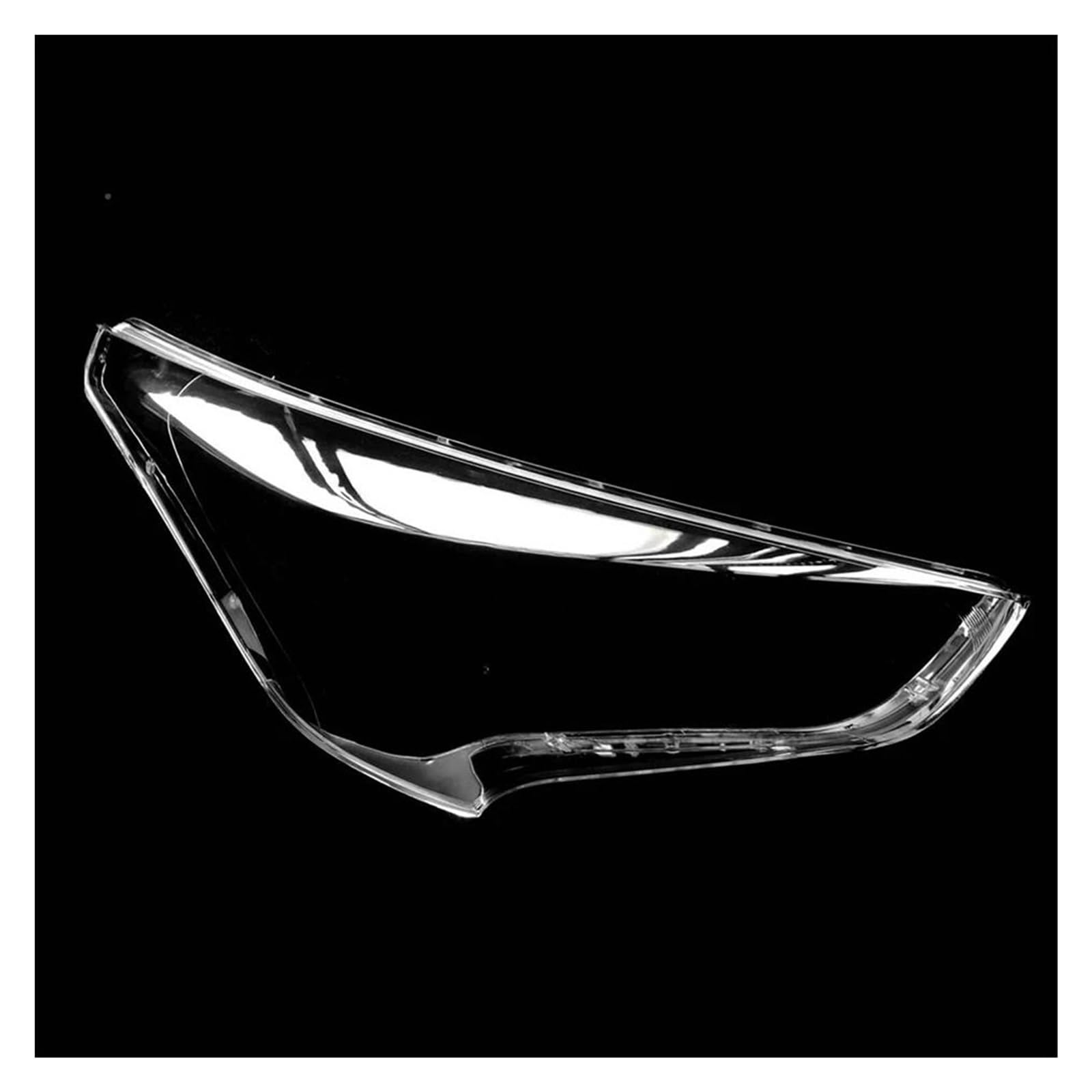 Auto Lampenschirm Shell Transparente Abdeckung Scheinwerfer Klar Objektiv Abdeckung Für Hyundai Veloster 2011 2012 2013 2014 2015 2016 2017 Transparente Scheinwerferabdeckung(Left) von QJPGUHTV