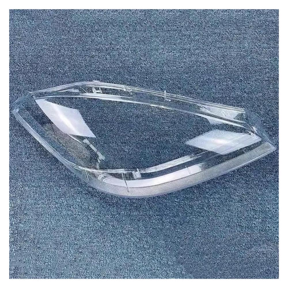 Auto Lampenschirm Shell Transparente Abdeckung Scheinwerfer Klar Scheinwerfer Objektiv Abdeckung Für Benz A-Klasse W169 2009 2010 2011 Transparente Scheinwerferabdeckung(1 Pair) von QJPGUHTV