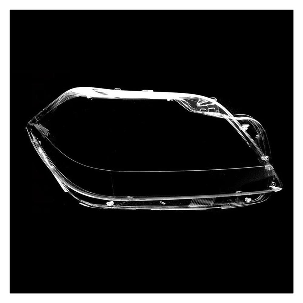 Auto Lampenschirm Shell Transparente Abdeckung Scheinwerfer Klar Scheinwerfer Objektiv Abdeckung Für Benz W166 GL350 GL400 GL450 GL500 2012~2016 Transparente Scheinwerferabdeckung(Left) von QJPGUHTV