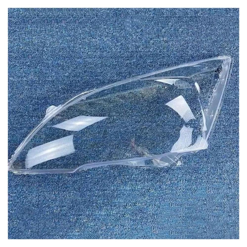 Auto Lampenschirm Shell Transparente Abdeckung Scheinwerfer Klar Scheinwerfer Objektiv Abdeckung Für CRV CR-V 2007 2008 2009 2010 2011 Transparente Scheinwerferabdeckung(Right) von QJPGUHTV