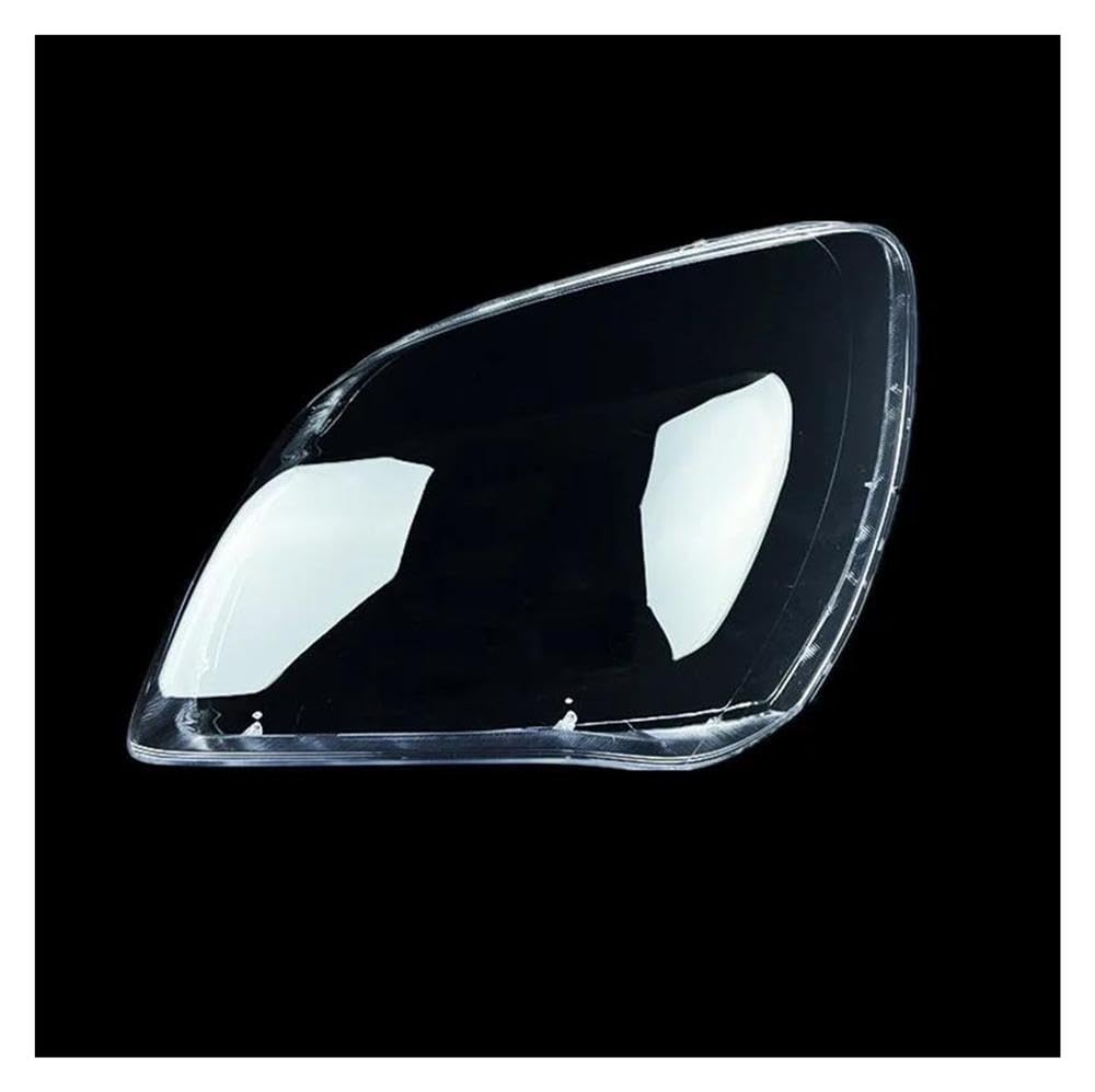 Auto Lampenschirm Shell Transparente Abdeckung Scheinwerfer Klar Scheinwerfer Objektiv Abdeckung Für Kia Sportage 2013 2014 2015 2016 Transparente Scheinwerferabdeckung(1 Pair) von QJPGUHTV