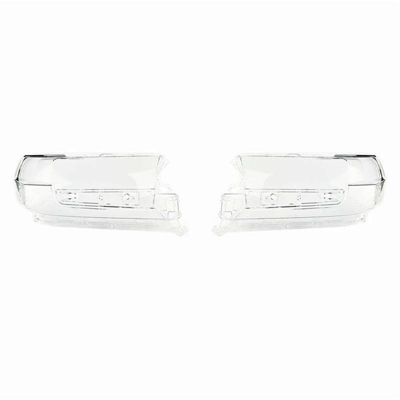 Auto Lampenschirm Shell Transparente Abdeckung Scheinwerfer Klar Scheinwerfer Objektiv Abdeckung Für Toyota Für Land Cruiser 2016 2017 2018 Transparente Scheinwerferabdeckung(Right) von QJPGUHTV