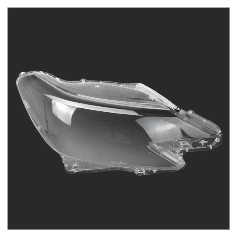 Auto Lampenschirm Shell Transparente Abdeckung Scheinwerfer Klar Scheinwerfer Objektiv Abdeckung Für Toyota Reiz 2013 2014 Transparente Scheinwerferabdeckung(1 Pair) von QJPGUHTV