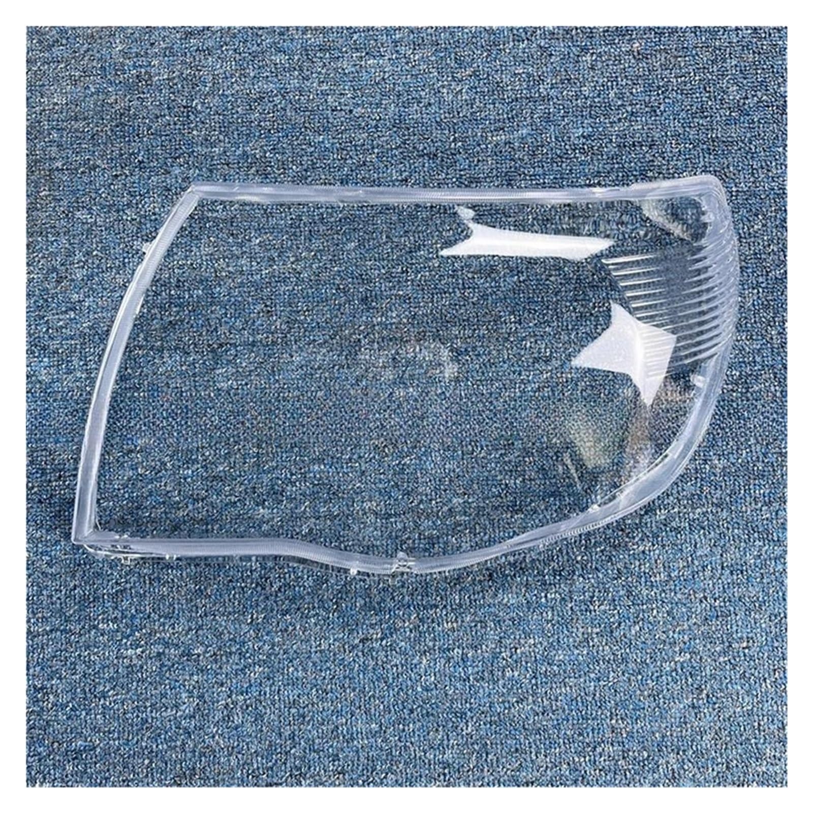 Auto Lampenschirm Shell Transparente Abdeckung Scheinwerfer Klar Scheinwerfer Objektiv Abdeckung Für Toyota Tacoma 2005~2011 Transparente Scheinwerferabdeckung(Left) von QJPGUHTV