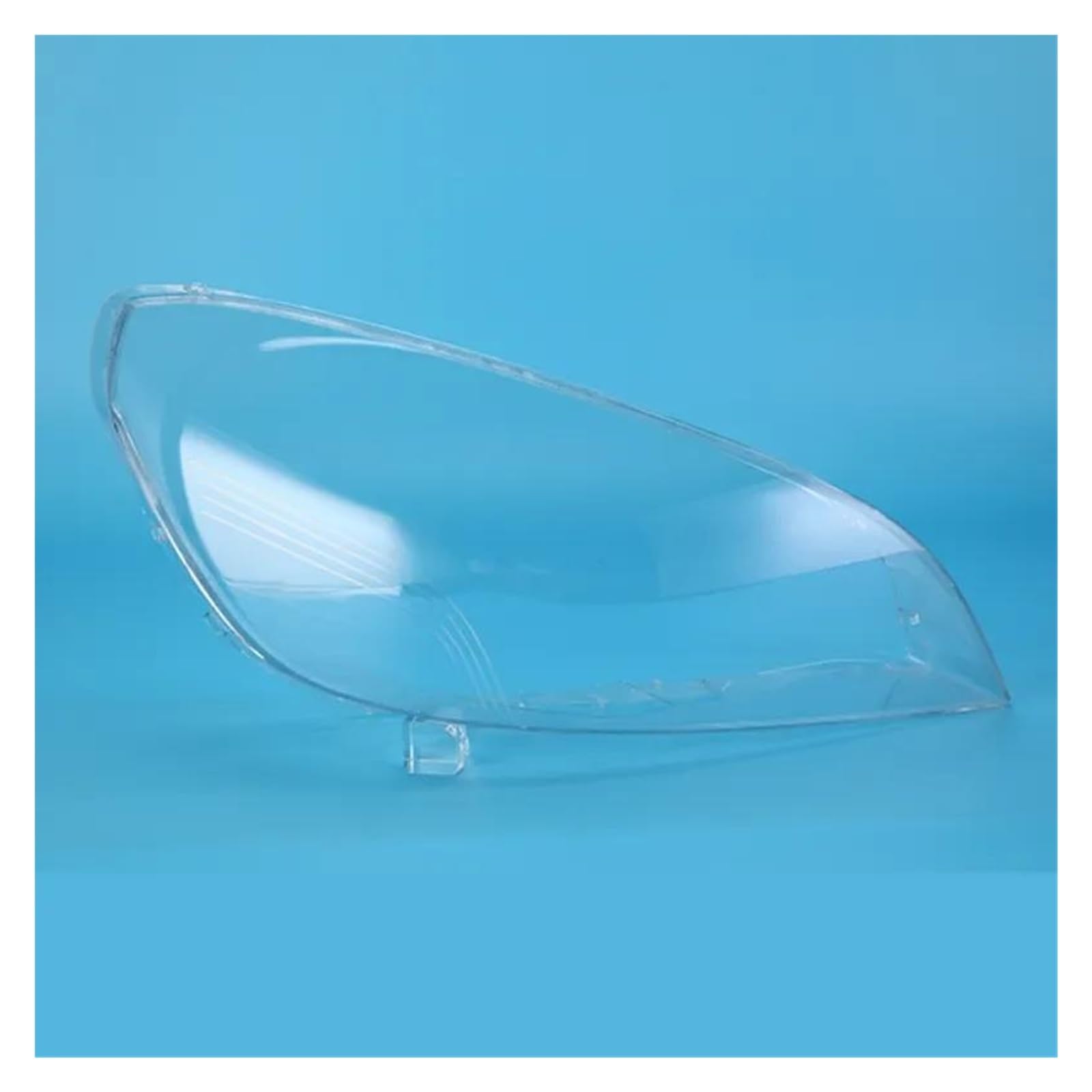 Auto Lampenschirm Shell Transparente Abdeckung Scheinwerfer Klar Scheinwerfer Objektiv Abdeckung Für Volvo Für S60 Für V60 2009 2010 2011 2012 2013 Transparente Scheinwerferabdeckung(1 Pair) von QJPGUHTV