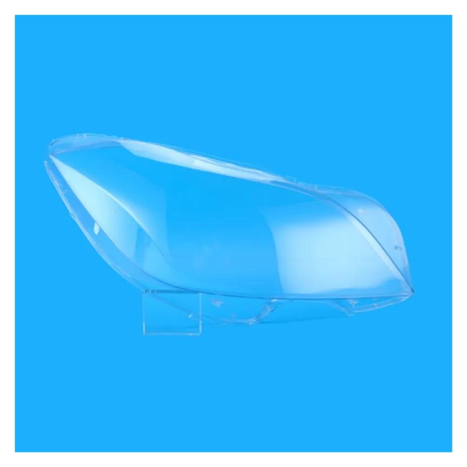 Auto Scheinwerfer Abdeckung Scheinwerfer Shell Für Benz W218 CLS260 CLS300 CLS350 2010-2015 Transparente Kunststoff Lampenschirm Objektiv Transparente Scheinwerferabdeckung(1 Pair) von QJPGUHTV