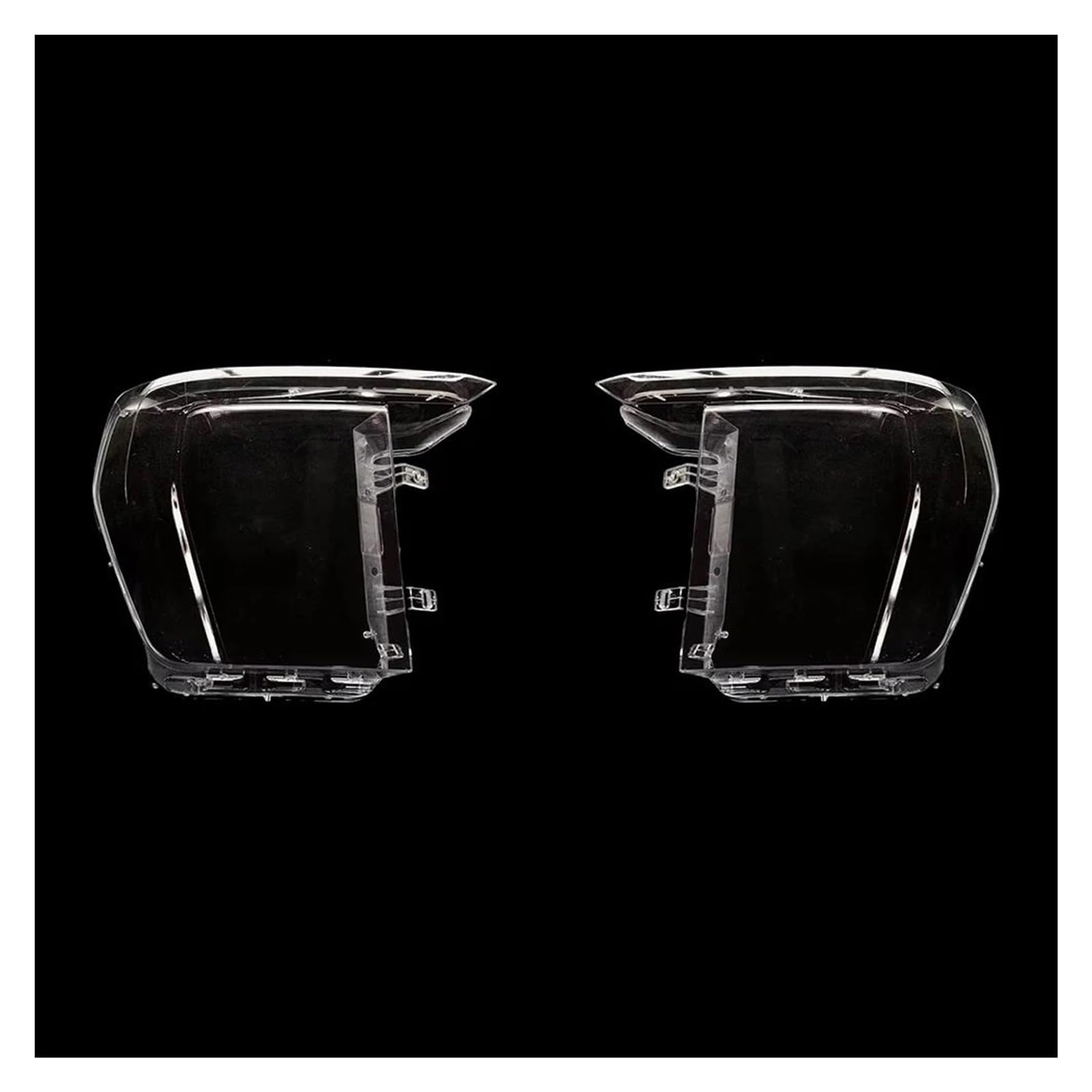 Auto Scheinwerfer Kopf Lampe Licht Lampcover Auto Klare Linse Shell Für F-150 2021 2022 2023 Scheinwerfer Abdeckung Transparente Scheinwerferabdeckung(Left) von QJPGUHTV