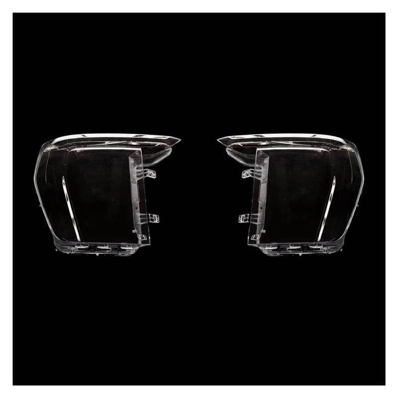 Auto Scheinwerfer Kopf Lampe Licht Lampcover Auto Klare Linse Shell Für F-150 2021 2022 2023 Scheinwerfer Abdeckung Transparente Scheinwerferabdeckung(Left) von QJPGUHTV