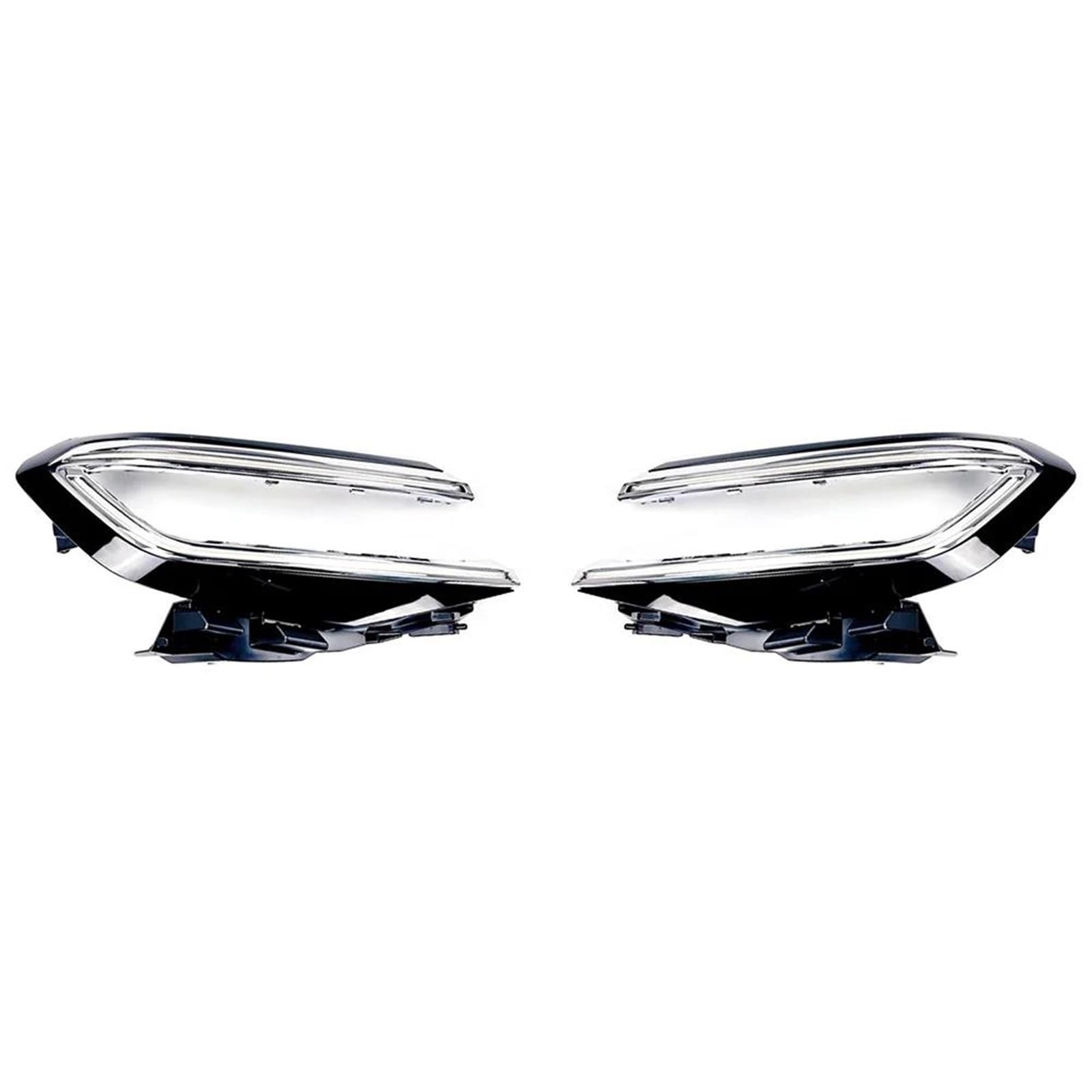 Auto Scheinwerfer Kopf Lampe Licht Lampcover Auto Klare Linse Shell Für Talagon 2021 2022 2023 Scheinwerfer Abdeckung Transparente Scheinwerferabdeckung(1 Pair) von QJPGUHTV