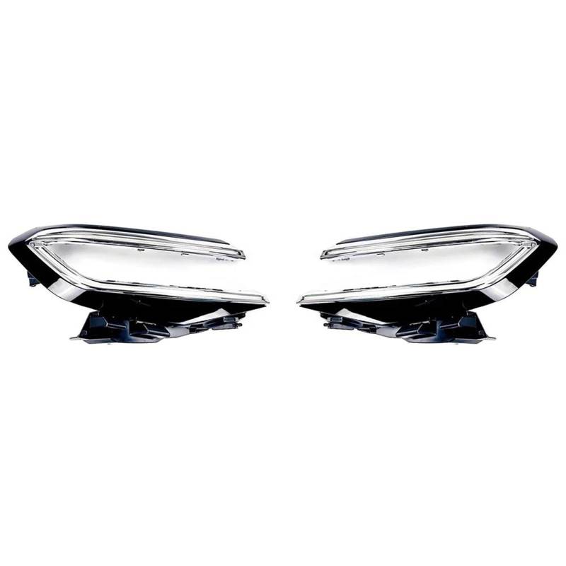 Auto Scheinwerfer Kopf Lampe Licht Lampcover Auto Klare Linse Shell Für Talagon 2021 2022 2023 Scheinwerfer Abdeckung Transparente Scheinwerferabdeckung(1 Pair) von QJPGUHTV