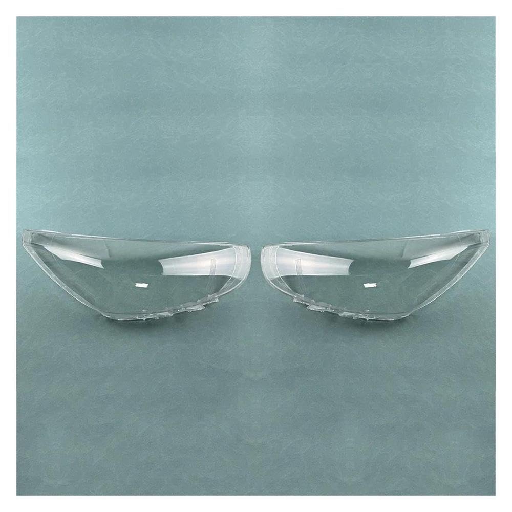 Auto Scheinwerfer Objektiv Abdeckung Für Hyundai Accent 2011 2012 2013 2014 Transparent Shell Scheinwerfer Klar Scheinwerfer Objektiv Abdeckung Transparente Scheinwerferabdeckung(1 Pair) von QJPGUHTV