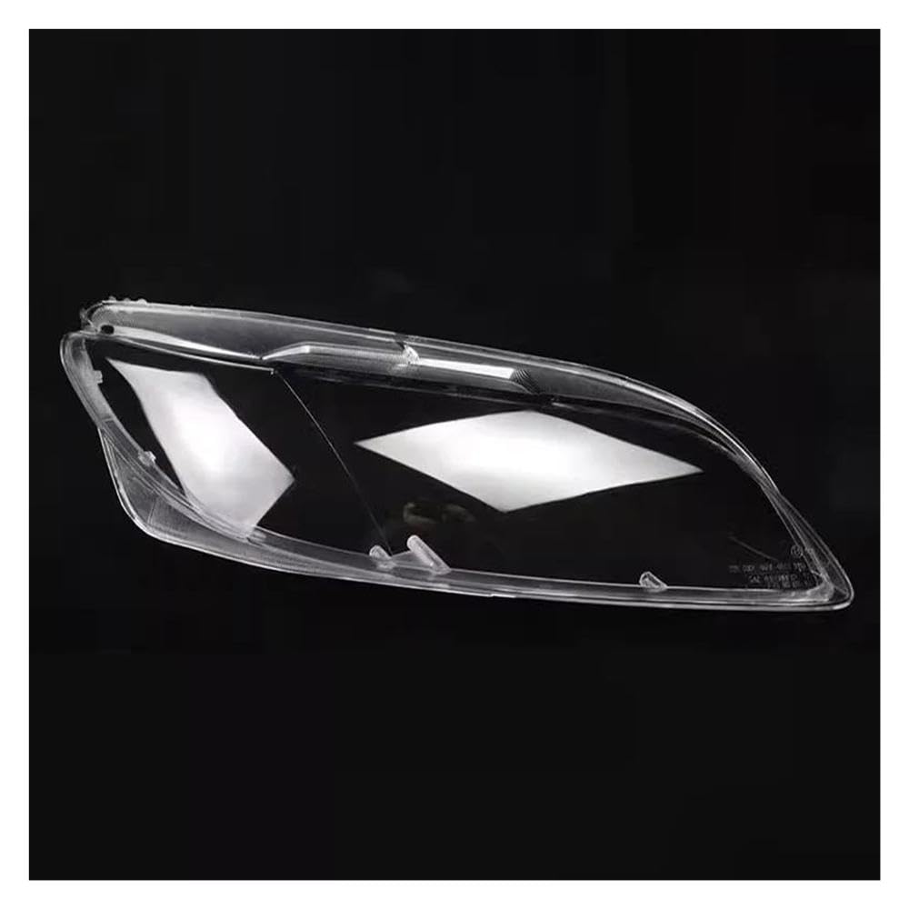 Auto Scheinwerfer Objektiv Abdeckung Für Mazda 6 Für M6 2003-2015 Transparent Shell Scheinwerfer Klar Scheinwerfer Objektiv Abdeckung Transparente Scheinwerferabdeckung(1 Pair) von QJPGUHTV