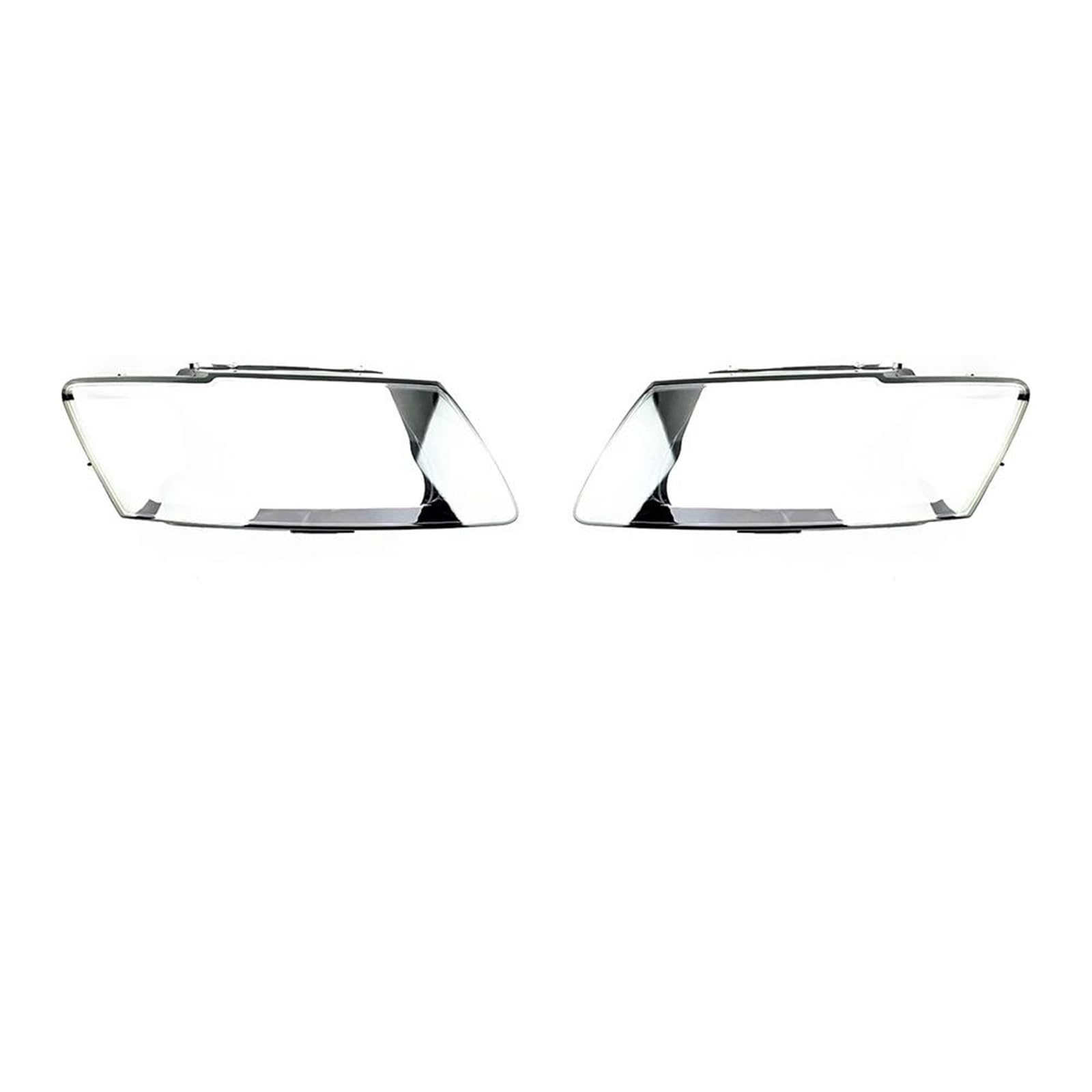 Auto Scheinwerfer Objektiv Abdeckung Scheinwerfer Shell Für Q5 2013~2017 Front Scheinwerfer Transparente Abdeckung Transparente Scheinwerferabdeckung(1 Pair) von QJPGUHTV