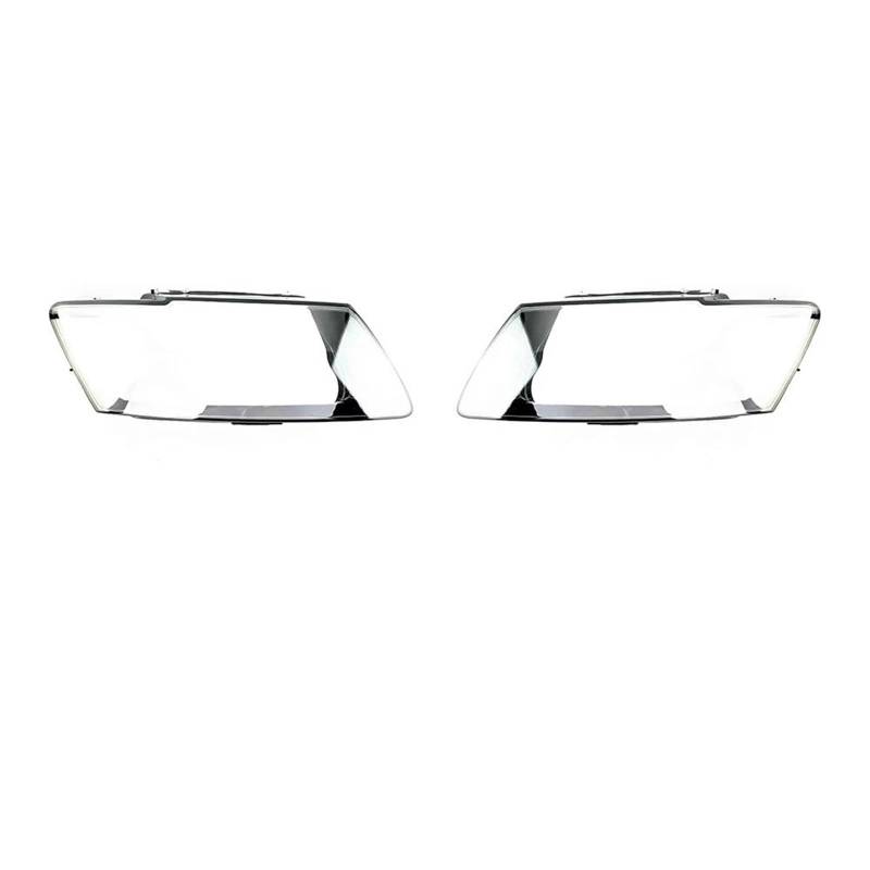 Auto Scheinwerfer Objektiv Abdeckung Scheinwerfer Shell Für Q5 2013~2017 Front Scheinwerfer Transparente Abdeckung Transparente Scheinwerferabdeckung(1 Pair) von QJPGUHTV