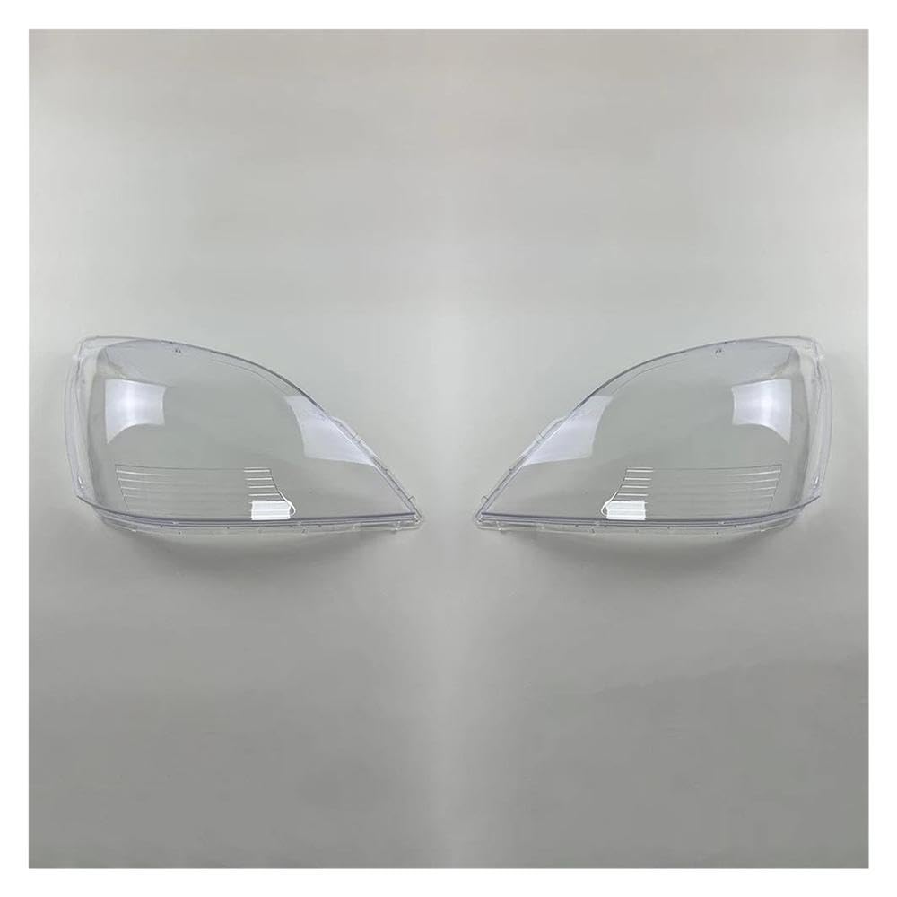 Auto Scheinwerfer Objektiv Für GX270 GX400 GX460 GX470 2004~2009 Scheinwerfer Abdeckung Auto Shell Glas Lampe Transparent Lampenschirm Transparente Scheinwerferabdeckung(1 Pair) von QJPGUHTV