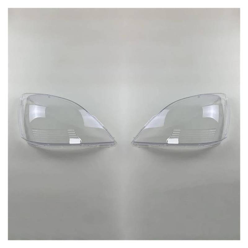 Auto Scheinwerfer Objektiv Für GX270 GX400 GX460 GX470 2004~2009 Scheinwerfer Abdeckung Auto Shell Glas Lampe Transparent Lampenschirm Transparente Scheinwerferabdeckung(1 Pair) von QJPGUHTV