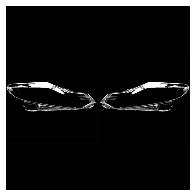 Auto Scheinwerfer Objektiv Für Nissan Murano 2009-2014 Scheinwerfer Abdeckungen Auto Vorne Auto Shell Abdeckung Transparente Scheinwerferabdeckung(1 Pair) von QJPGUHTV