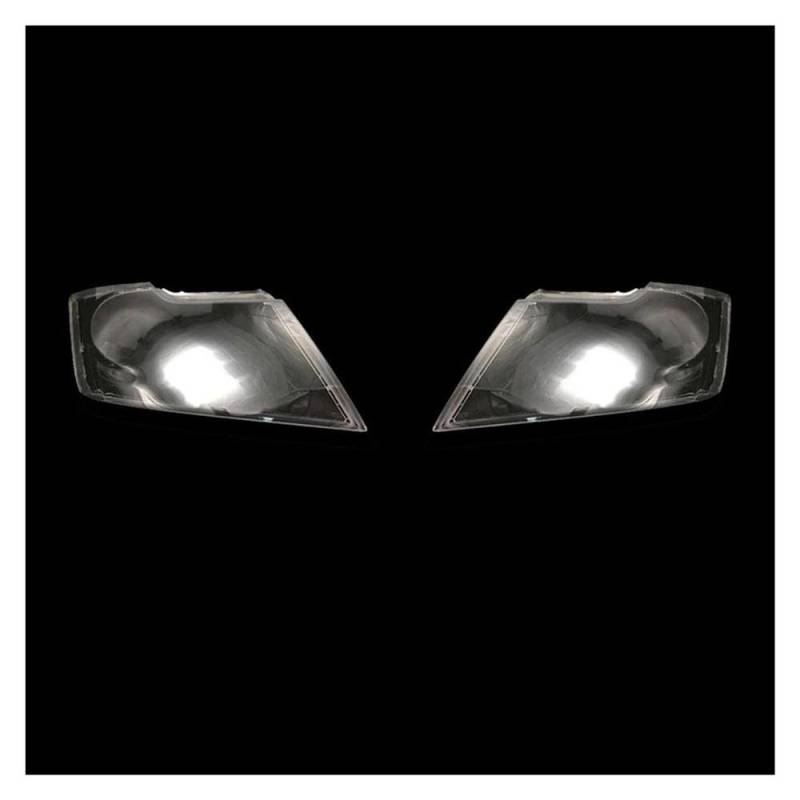 Auto Scheinwerfer Objektiv Für Nissan Succe Scheinwerfer Abdeckung Auto Shell Glas Lampe Transparent Lampenschirm Transparente Scheinwerferabdeckung(1 Pair) von QJPGUHTV